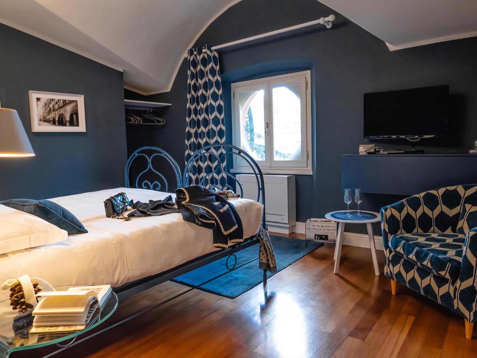 L'Americano Luxury Rooms Chiavari Zewnętrze zdjęcie